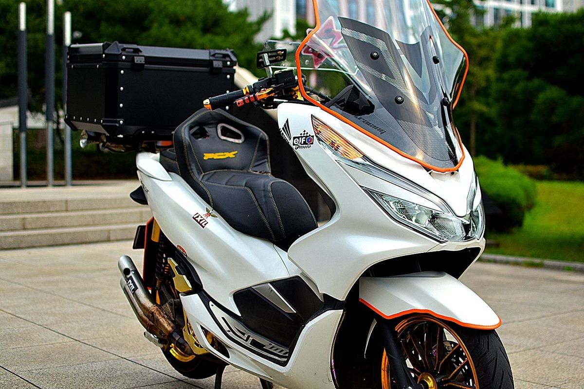 혼다 PCX 125 18