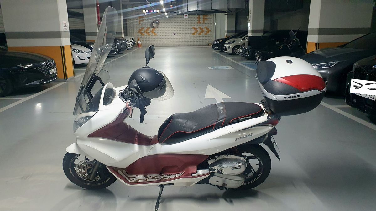 혼다 PCX 125 thumb 2