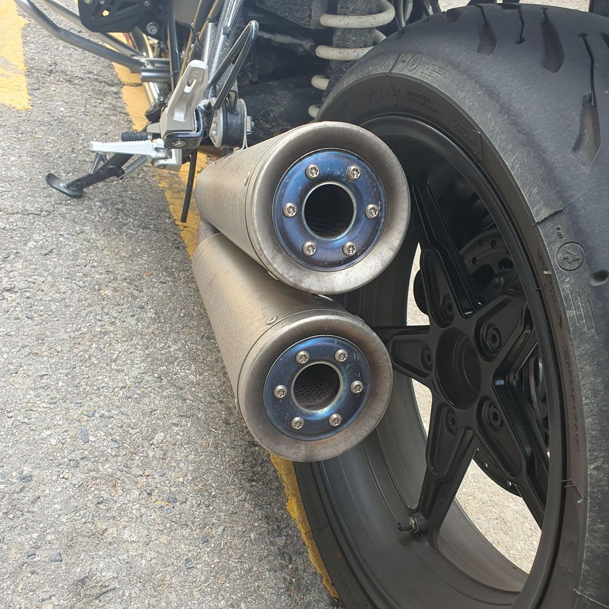 BMW R nine T 퓨어 10