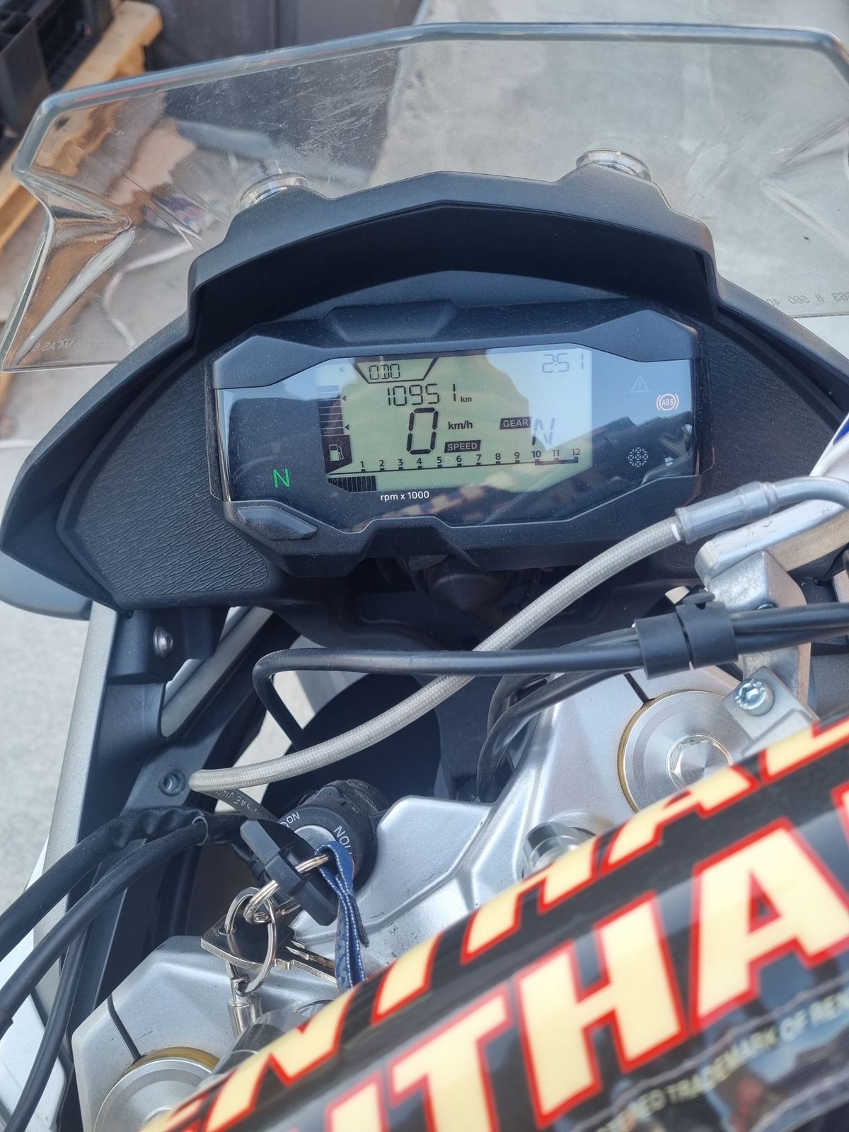 BMW G 310 GS 5
