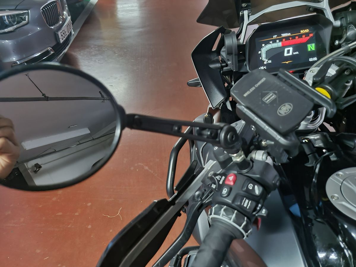 BMW R 1250 GS more