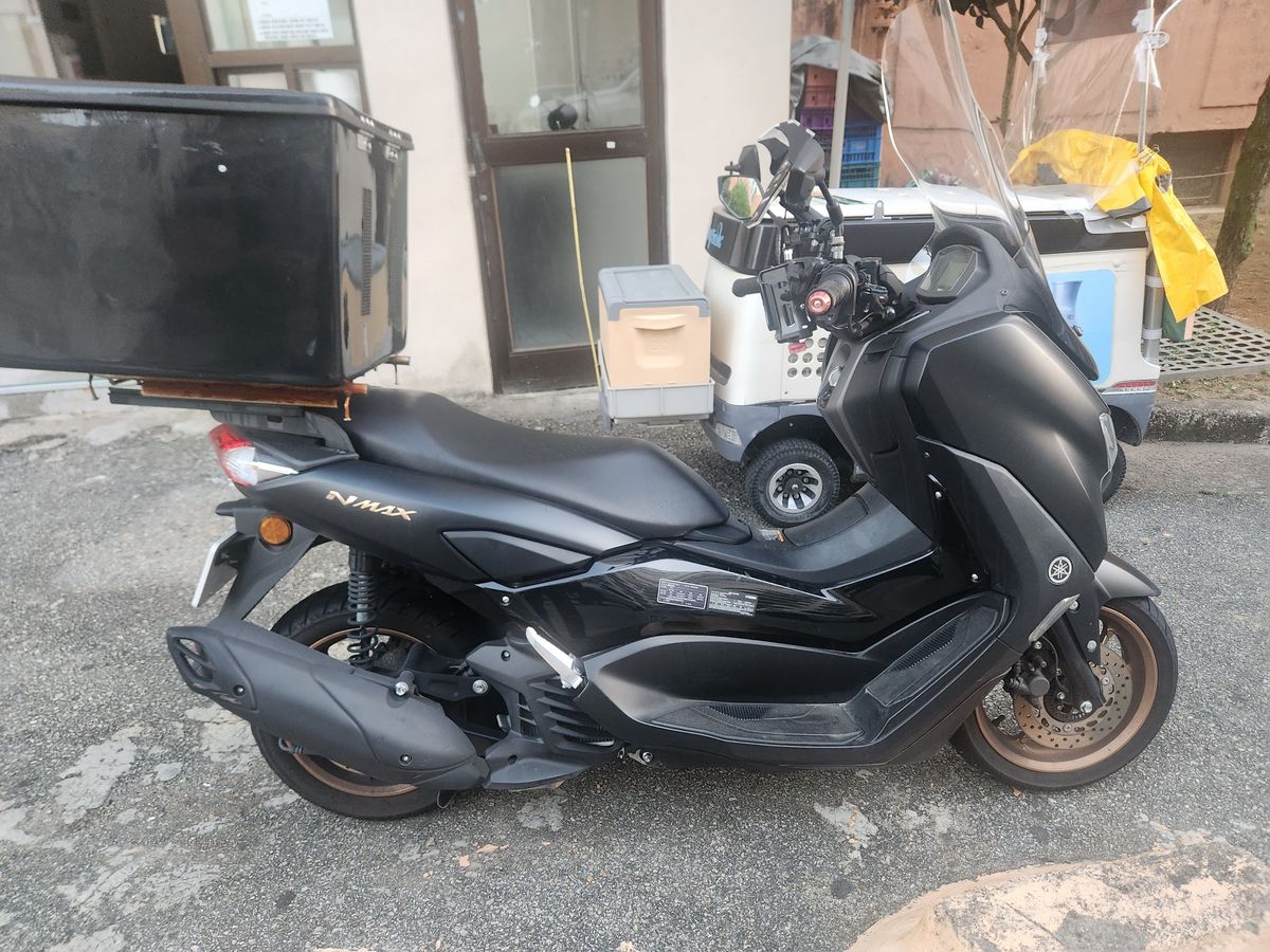 야마하 NMAX 125 main