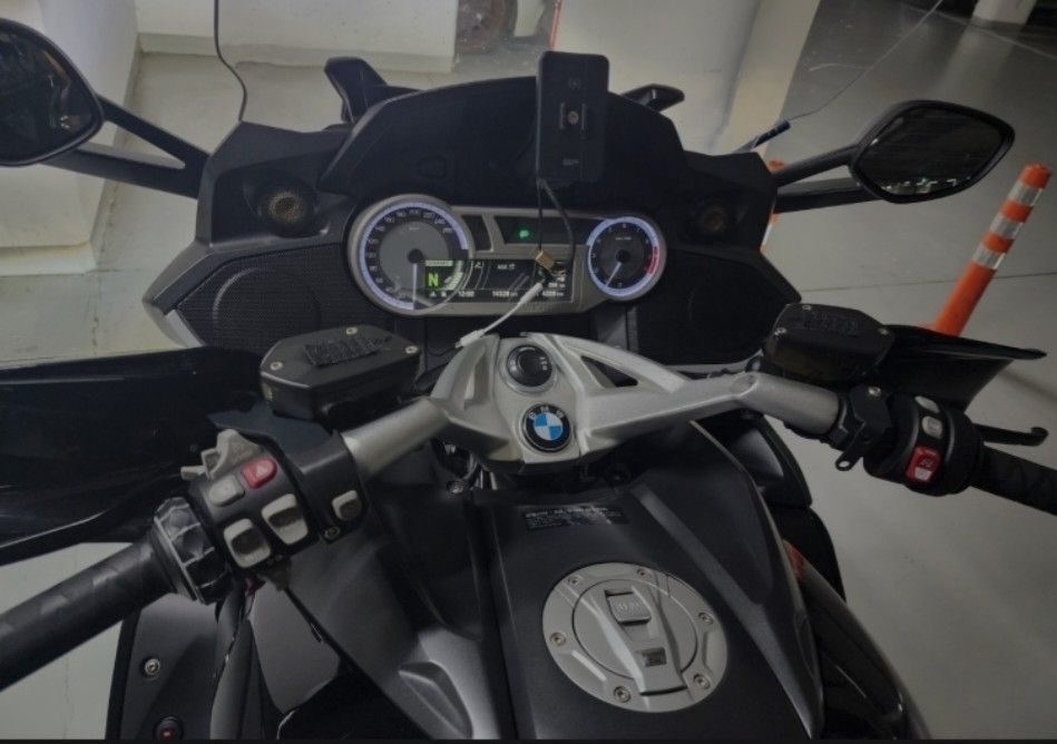 BMW K 1600 GT 5