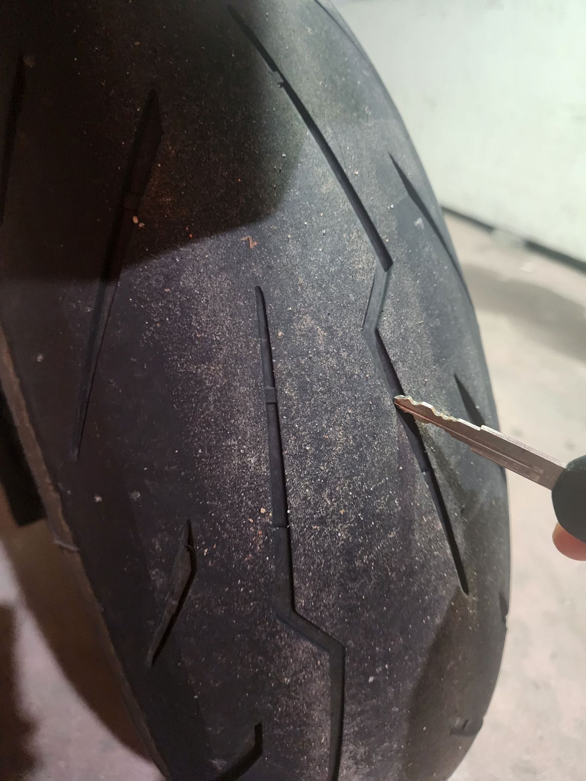 혼다 CBR 600 RR 7
