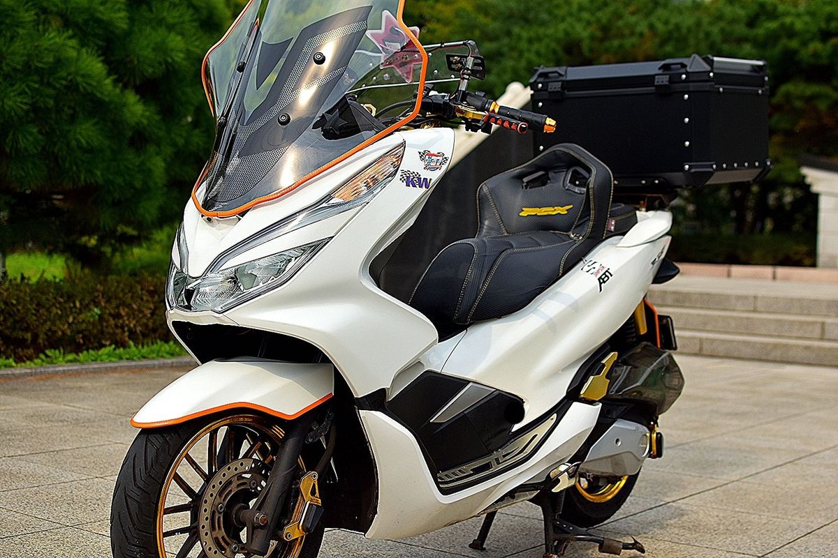 혼다 PCX 125 19