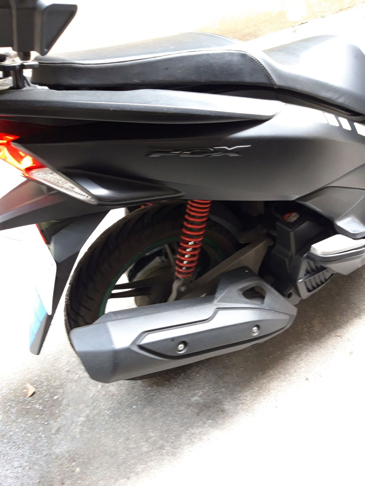 혼다 PCX 125 6