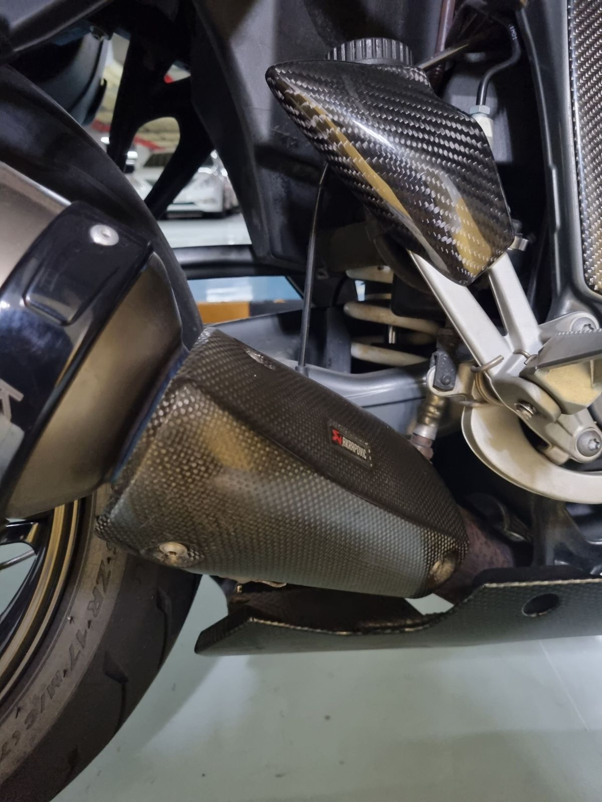 BMW K 1300 S 8