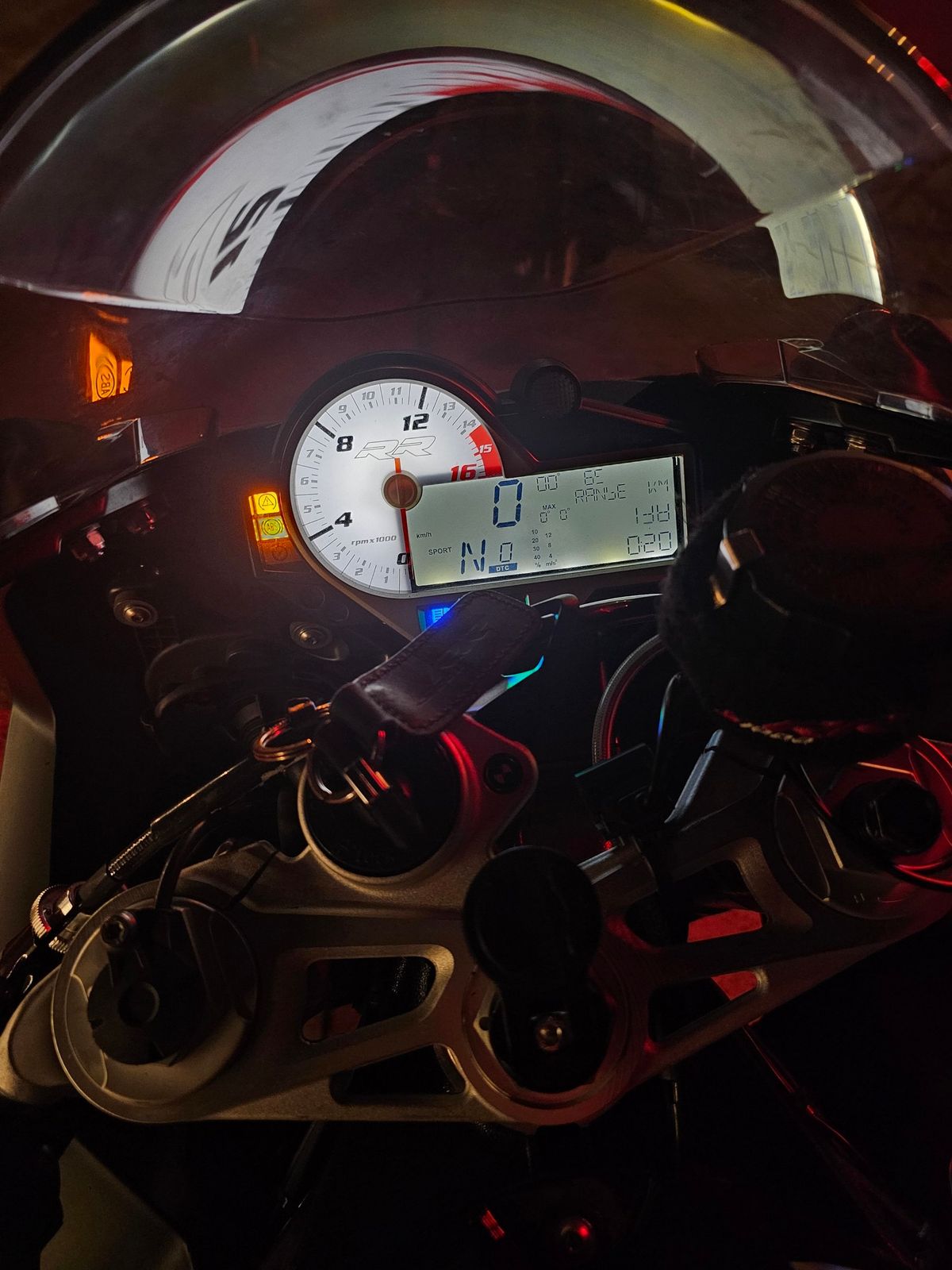 BMW S 1000 RR 5