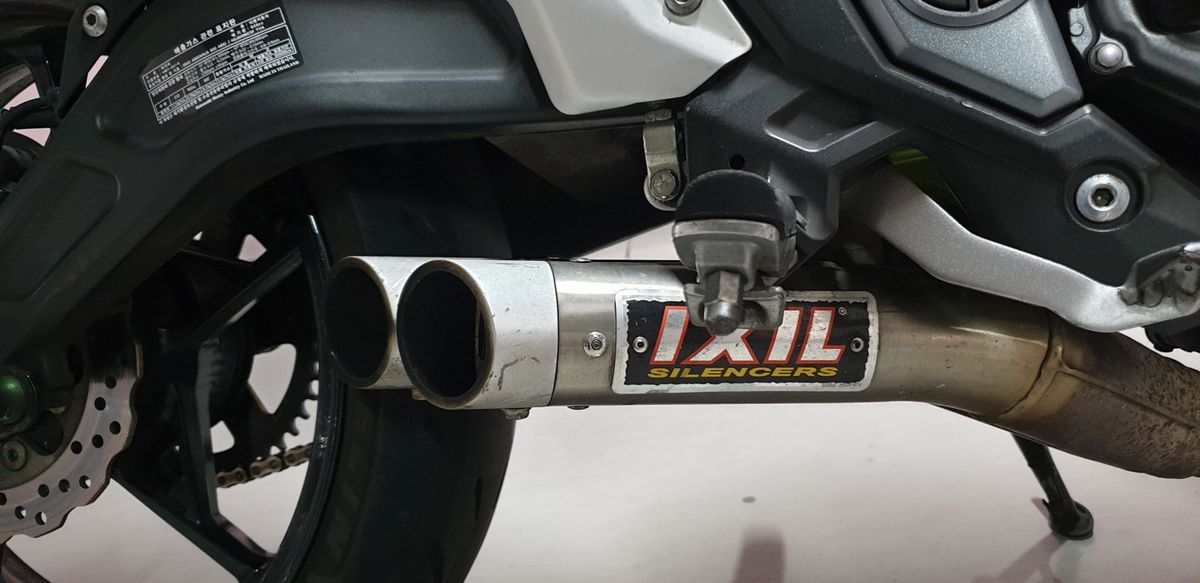 가와사키 Z 650 10