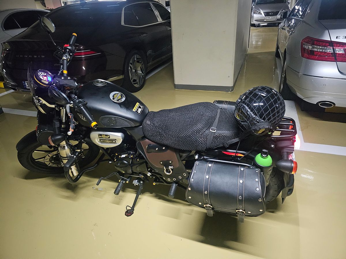기타 베네트 125 main