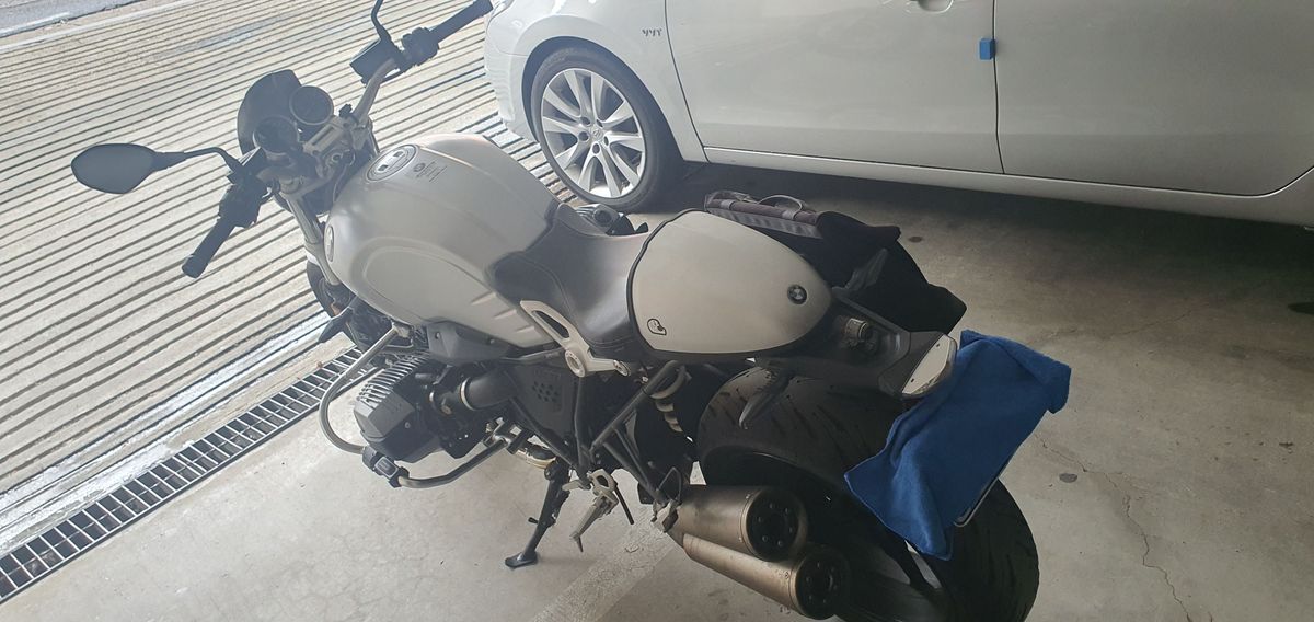 BMW R nine T 퓨어 thumb 2