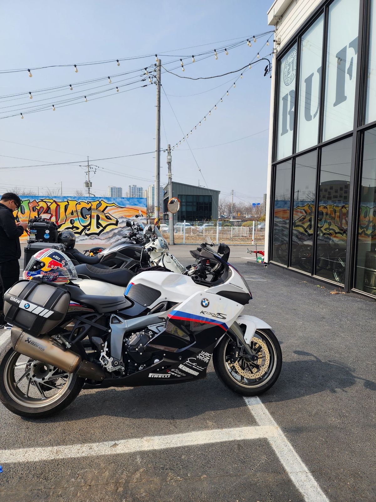 BMW K 1300 S main