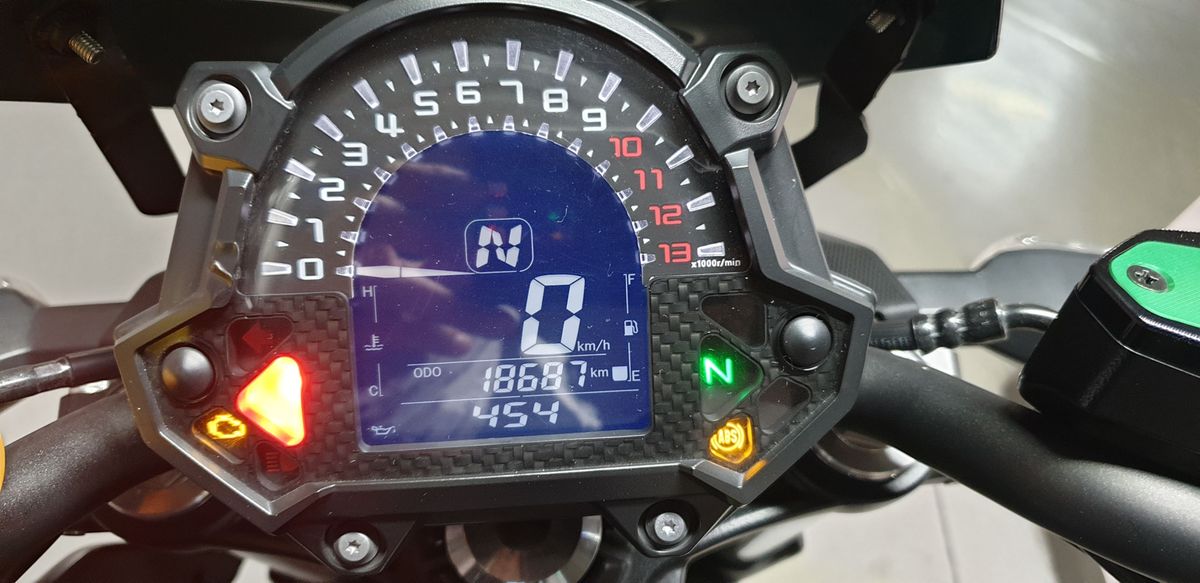 가와사키 Z 650 5
