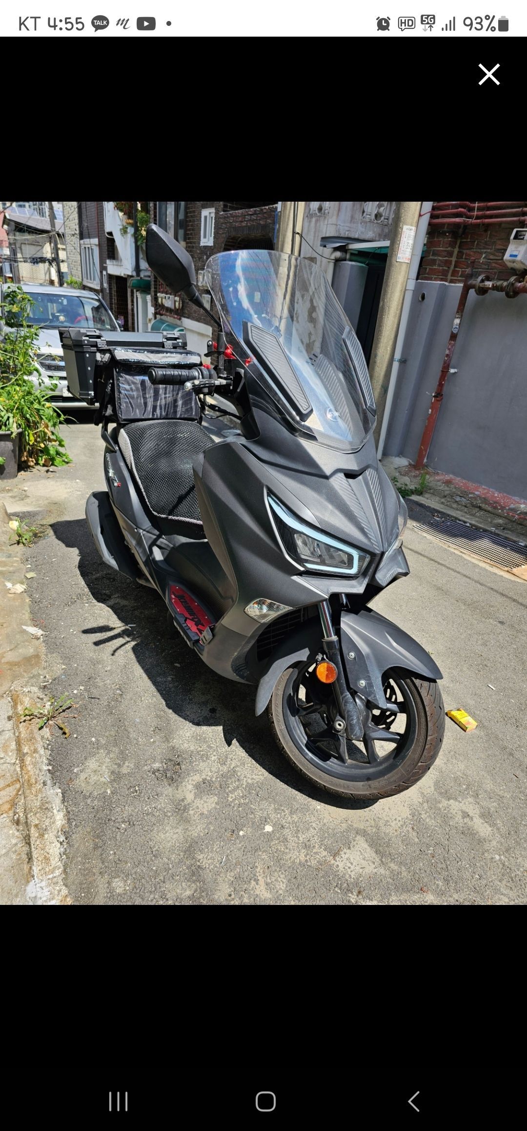 SYM 조이맥스 Z 300 플러스 ABS main