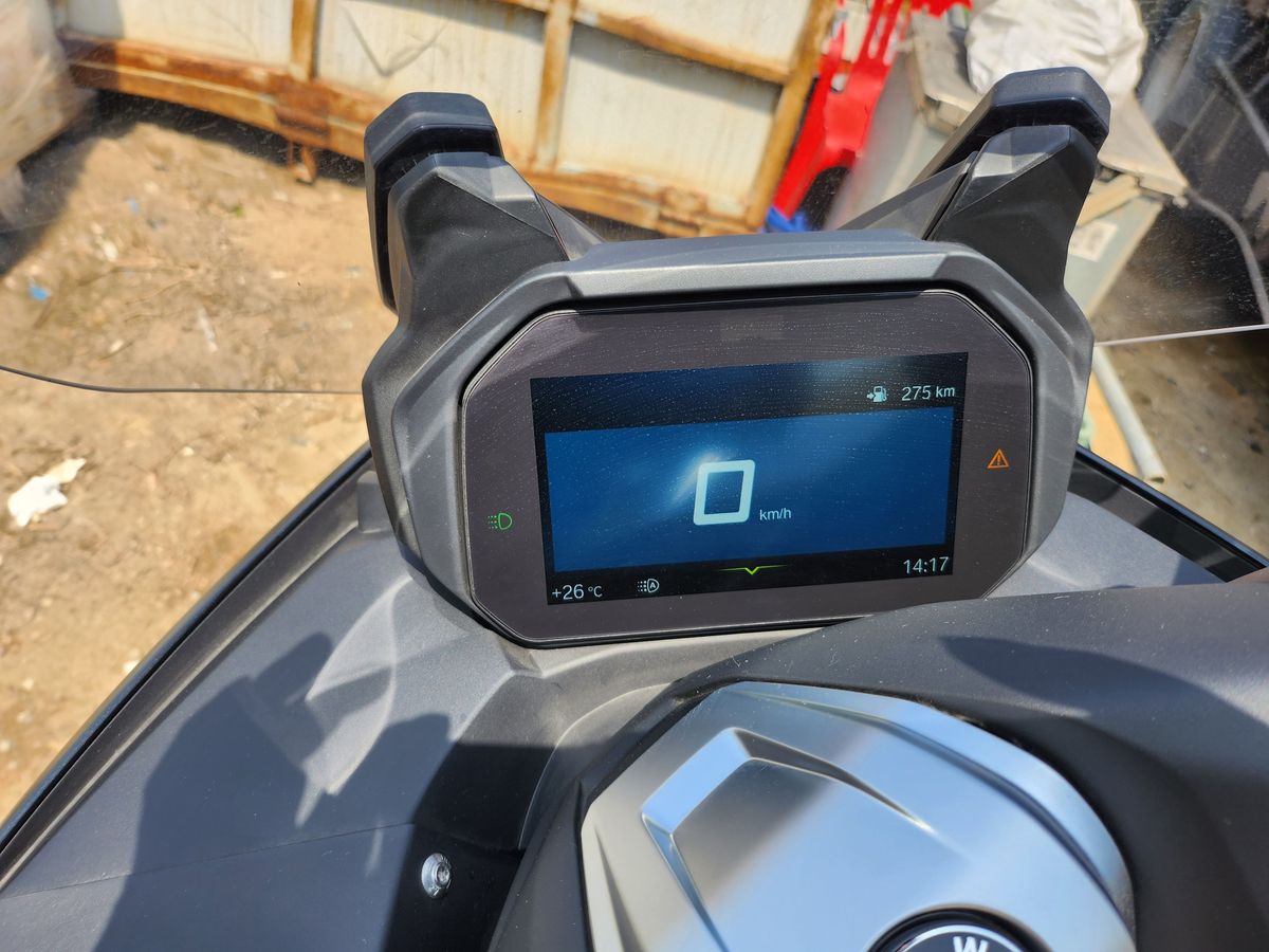 BMW C 400 GT 5