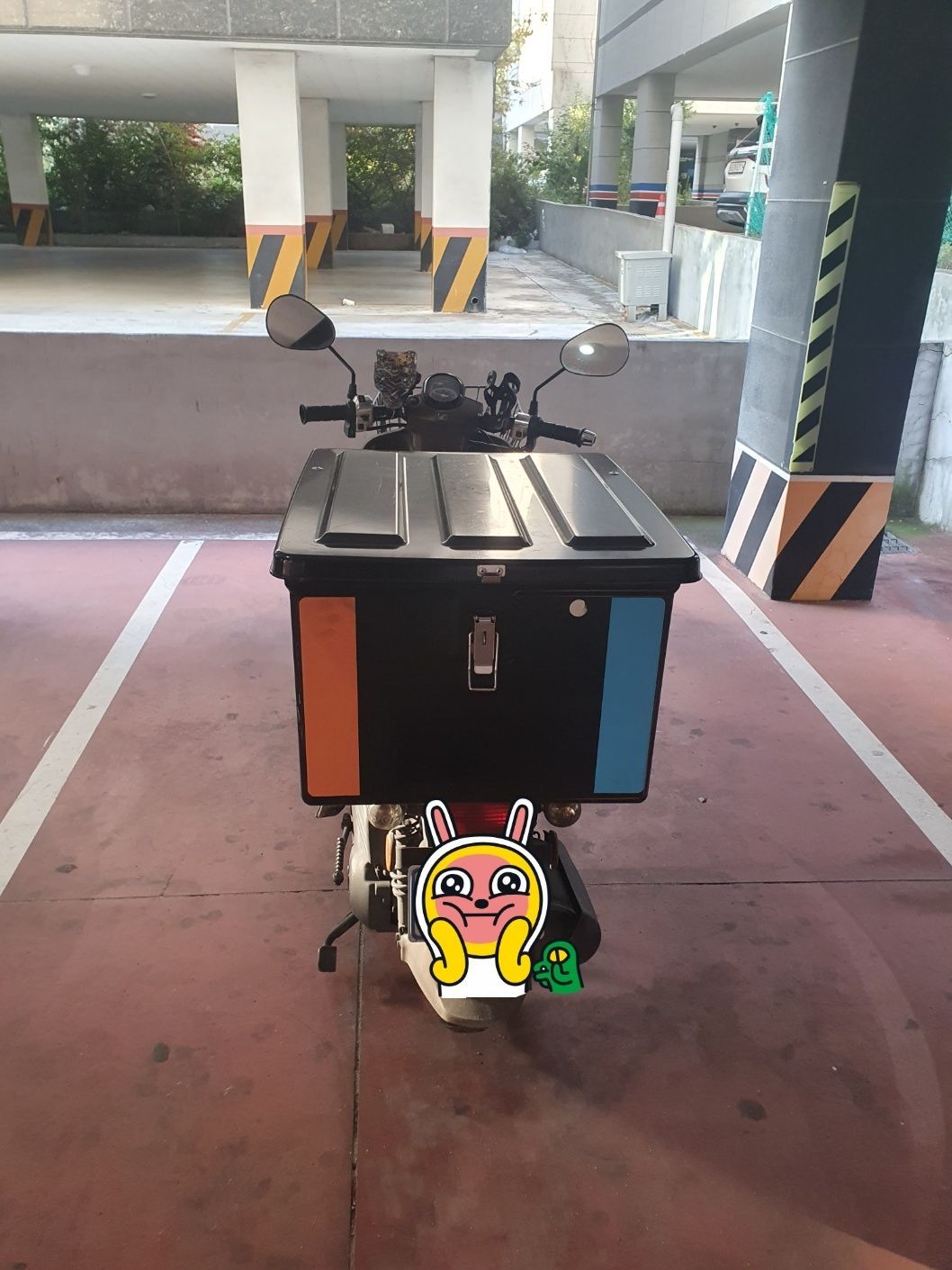 혼다 벤리 110 4