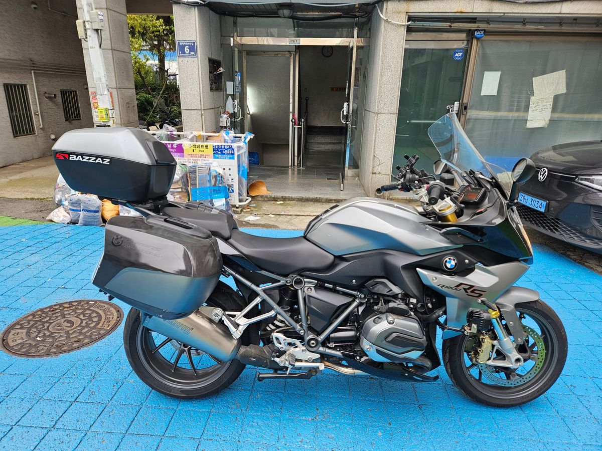 BMW R 1200 RS main