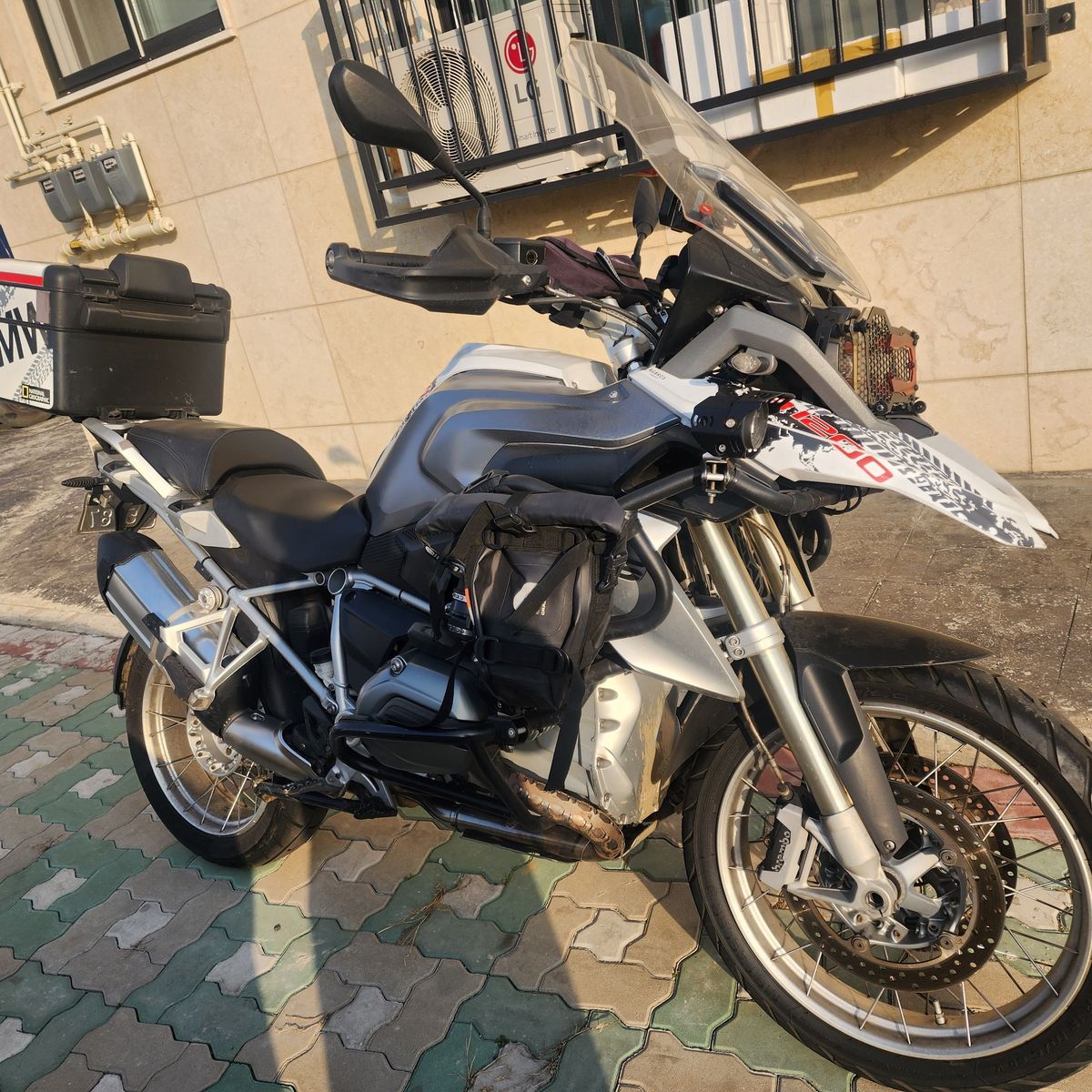 BMW R 1200 GS main