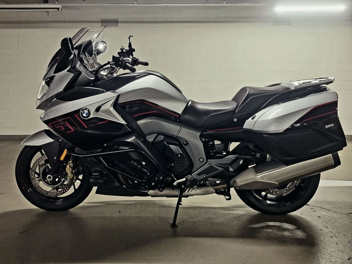 BMW K 1600 GT thumb 2