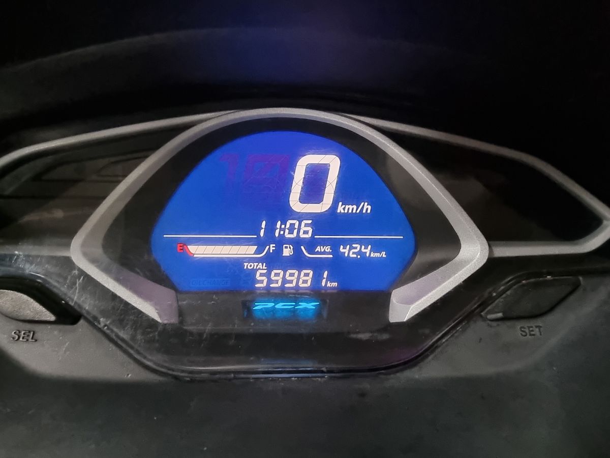 혼다 PCX 125 5