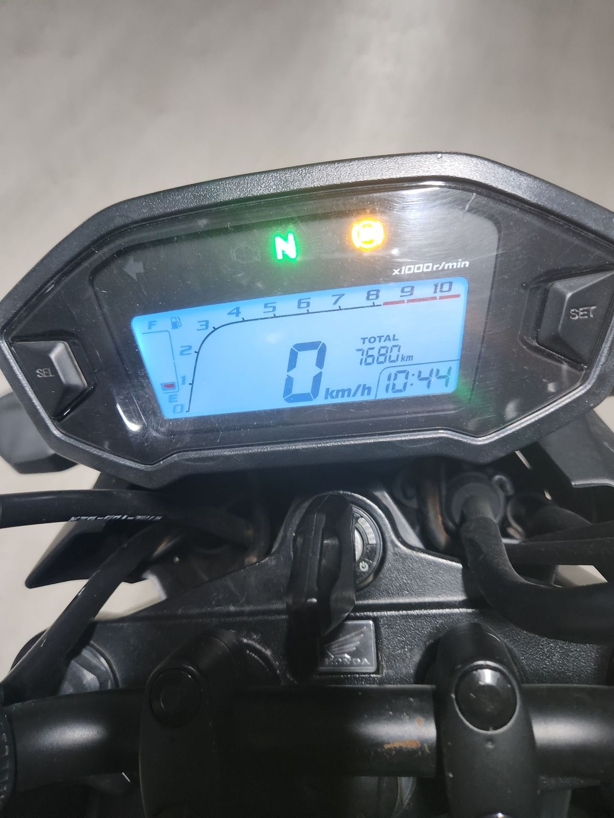 혼다 MSX 125 more