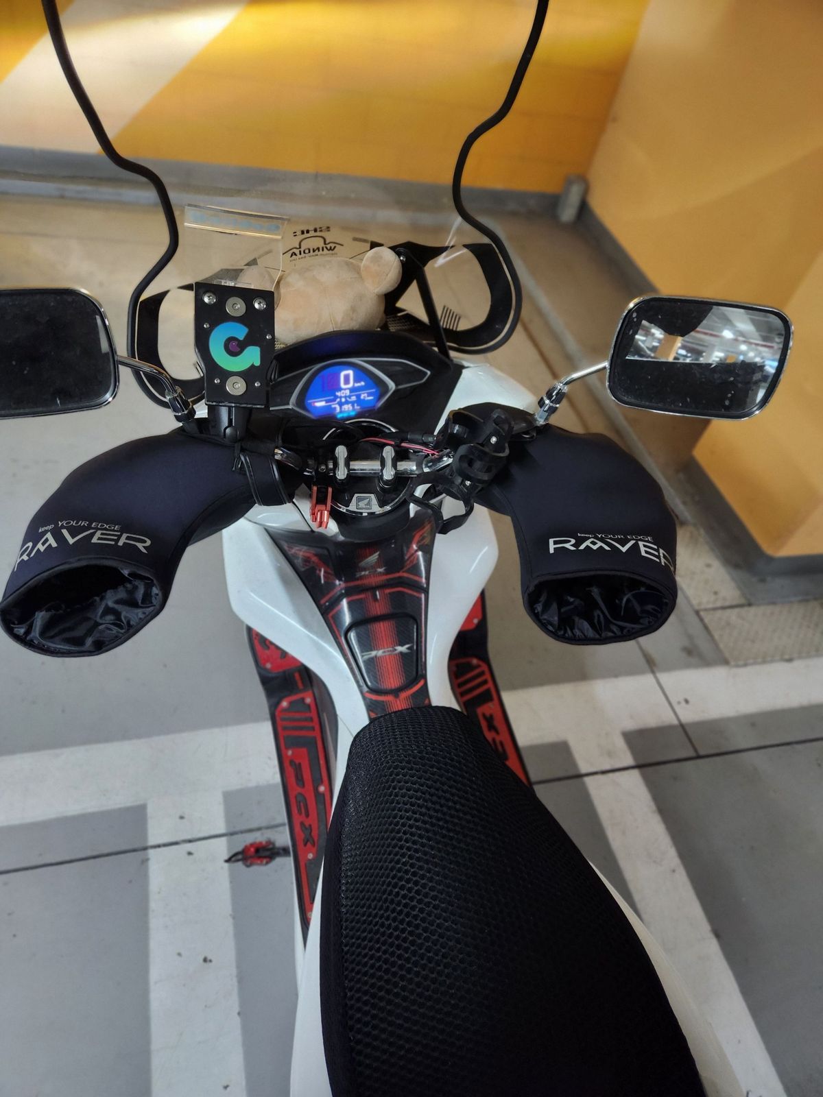 혼다 PCX 125 5