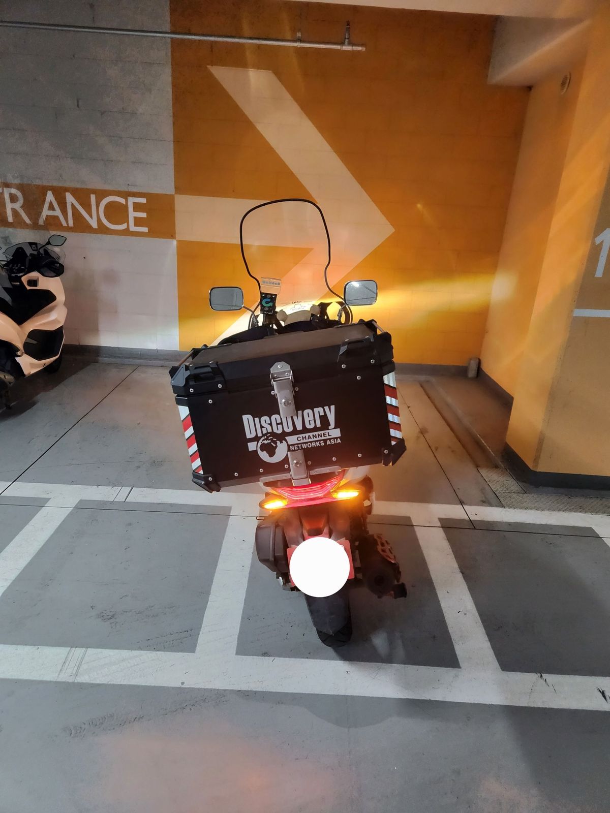 혼다 PCX 125 4