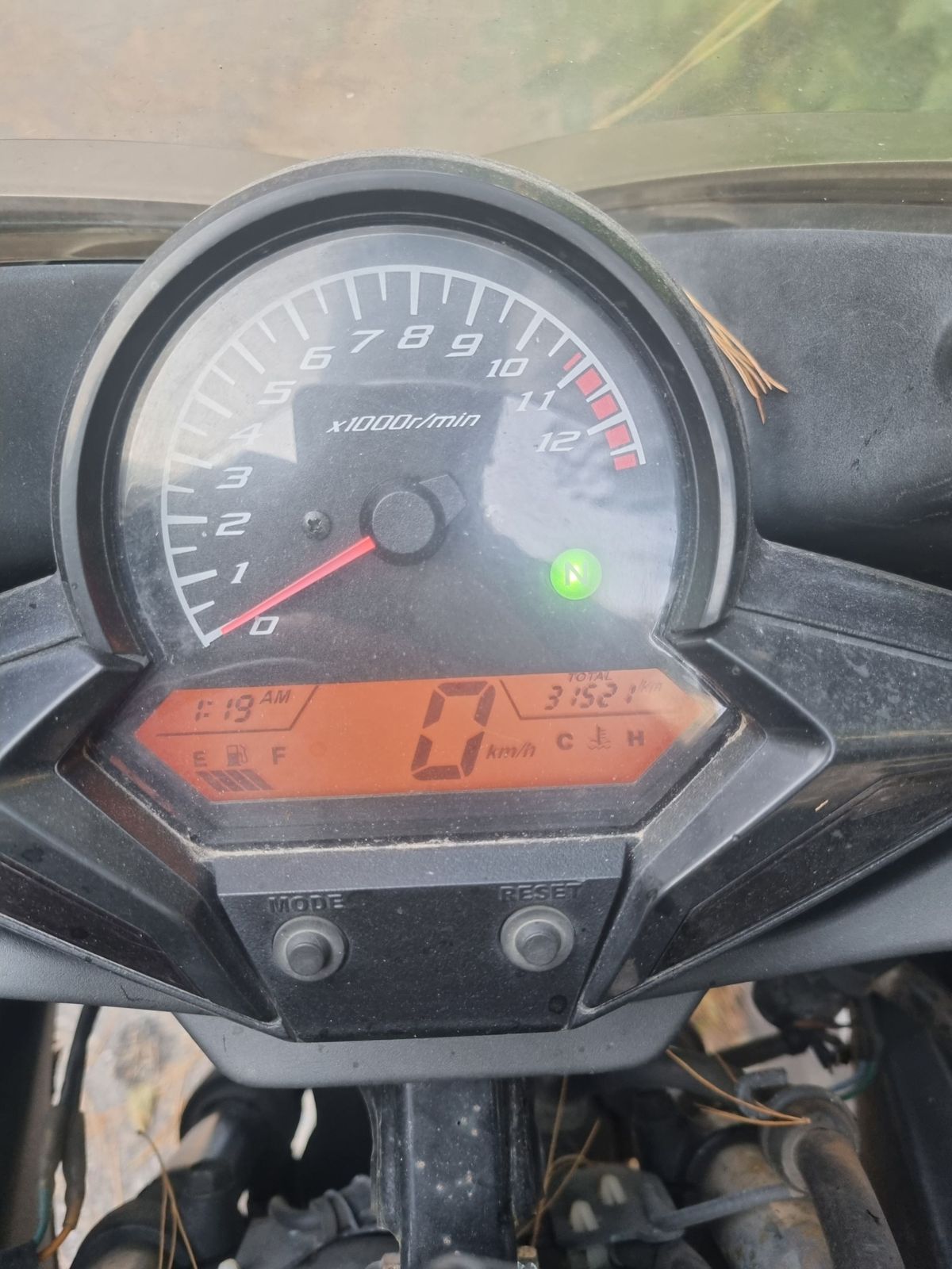 혼다 CBR 125 R 5