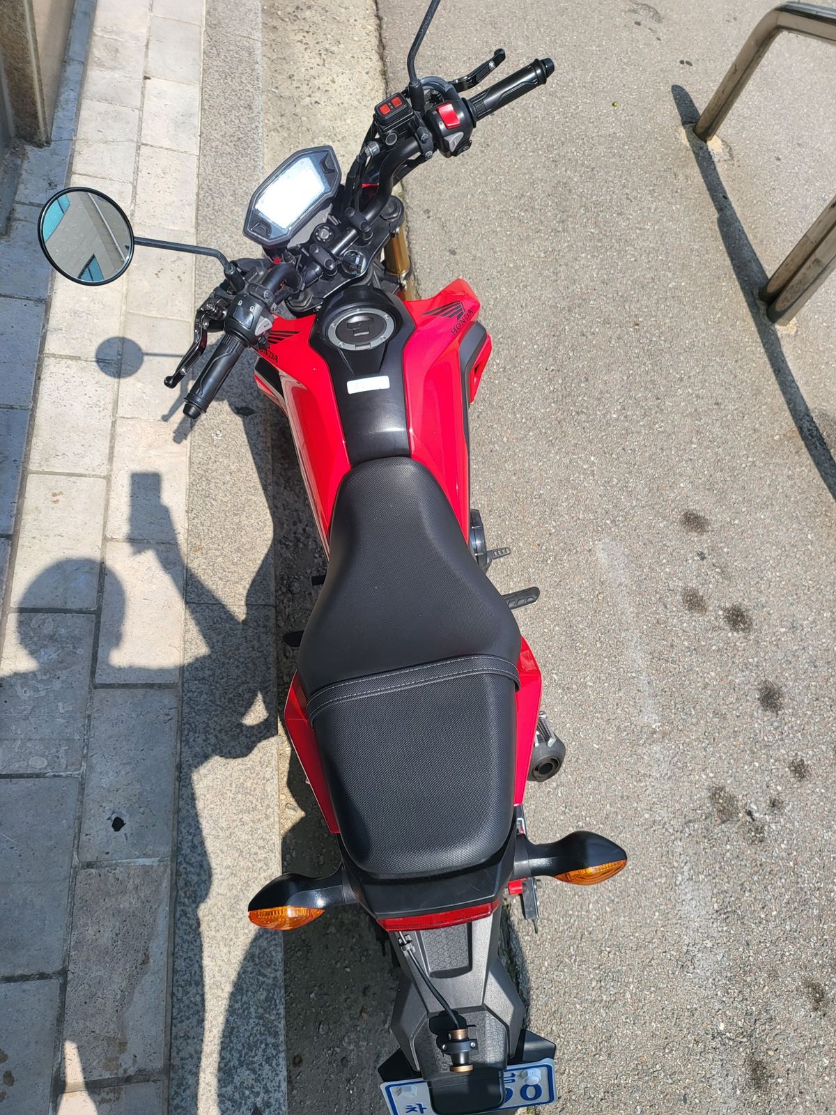 혼다 MSX 125 6