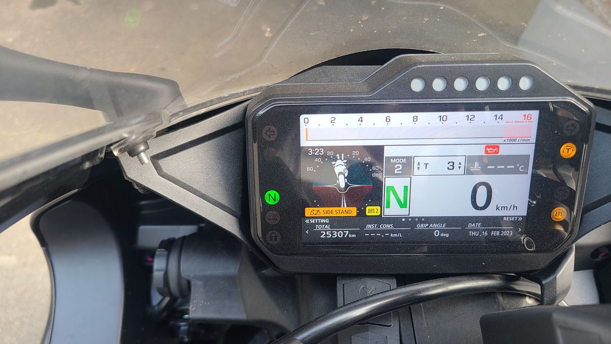 혼다 CBR 1000 RR-R 파이어블레이드 SP 5
