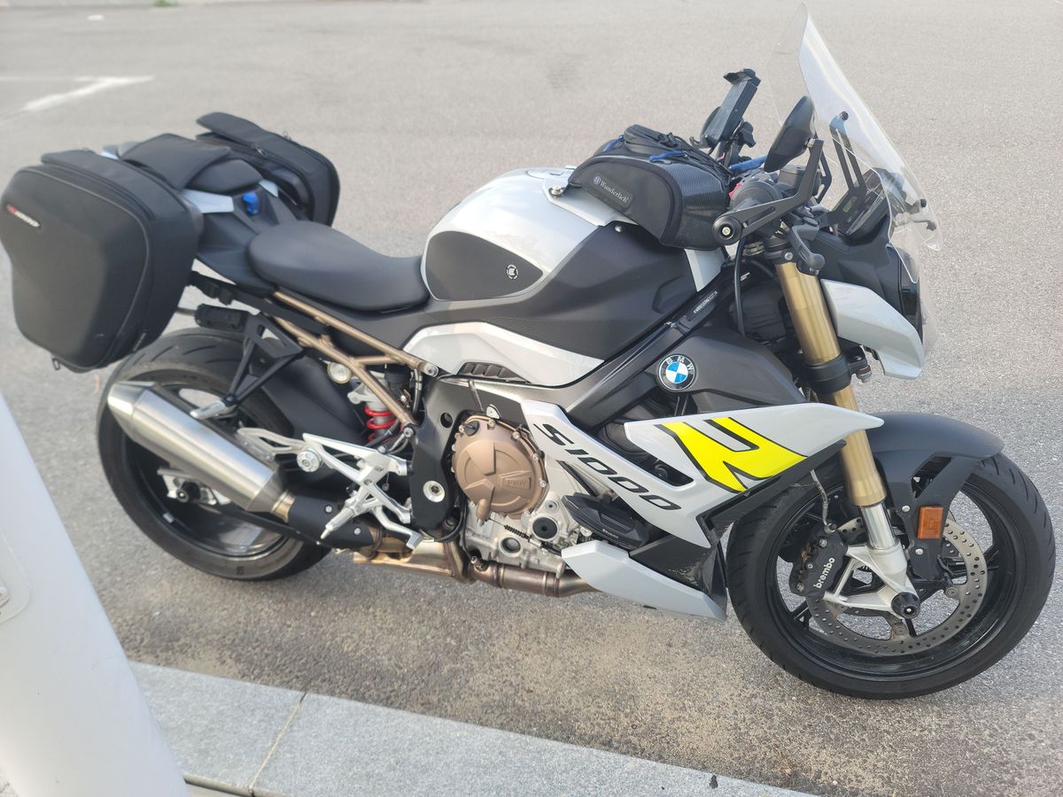 BMW S 1000 R thumb 2