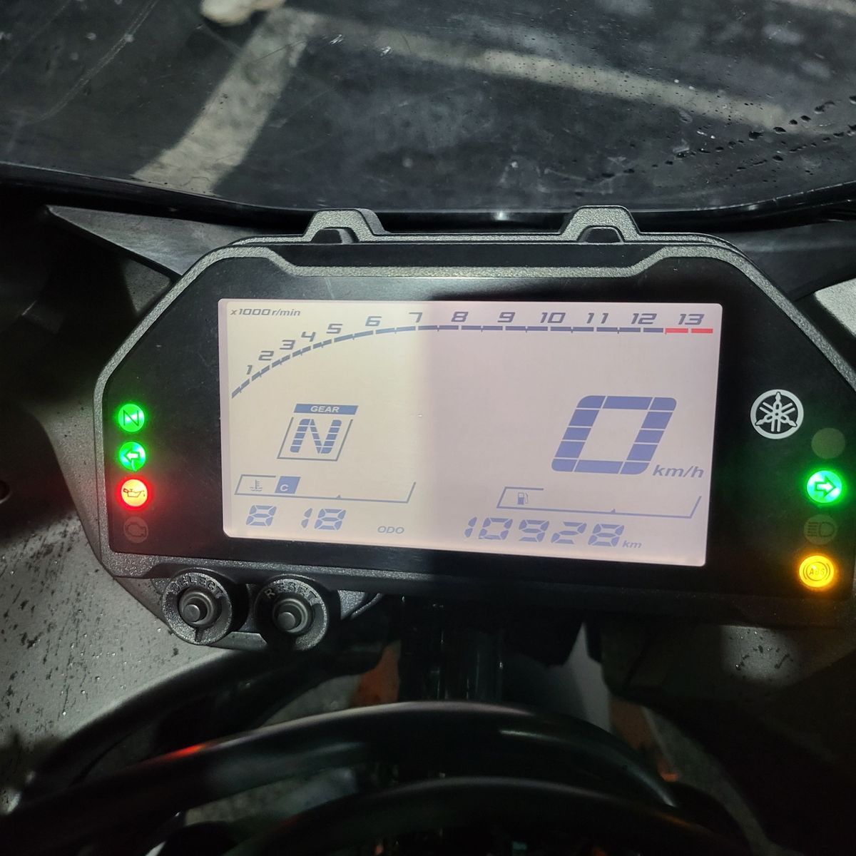 야마하 YZF R3 5
