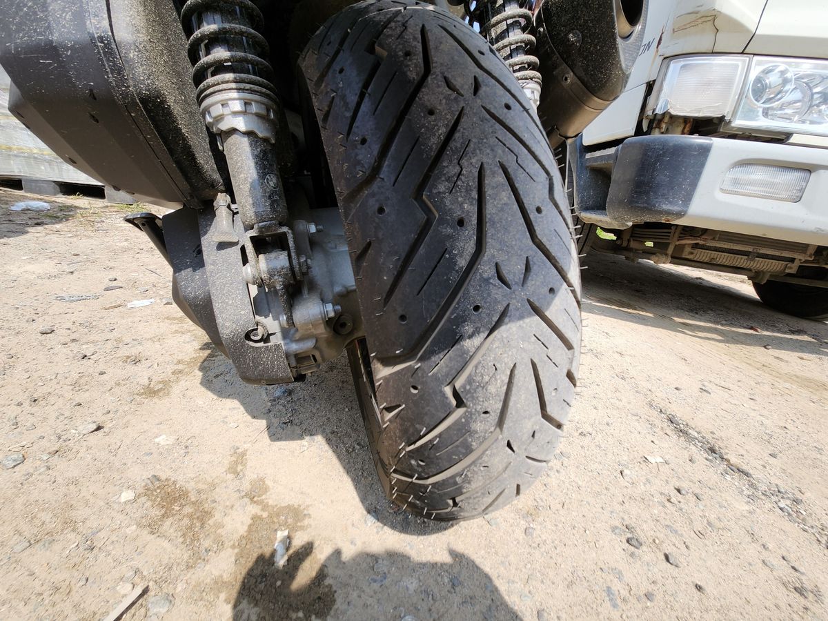 BMW C 400 GT 9