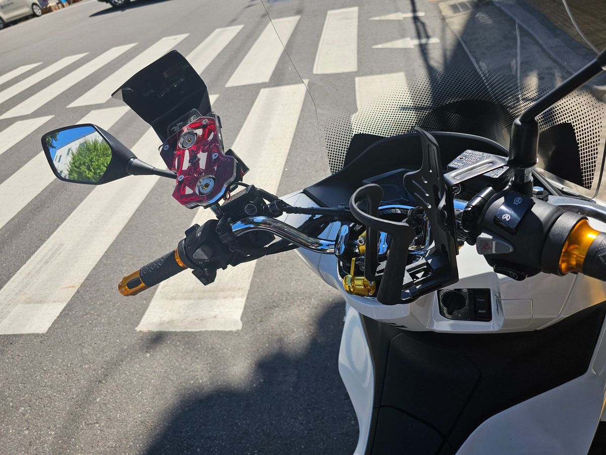 혼다 PCX 125 more