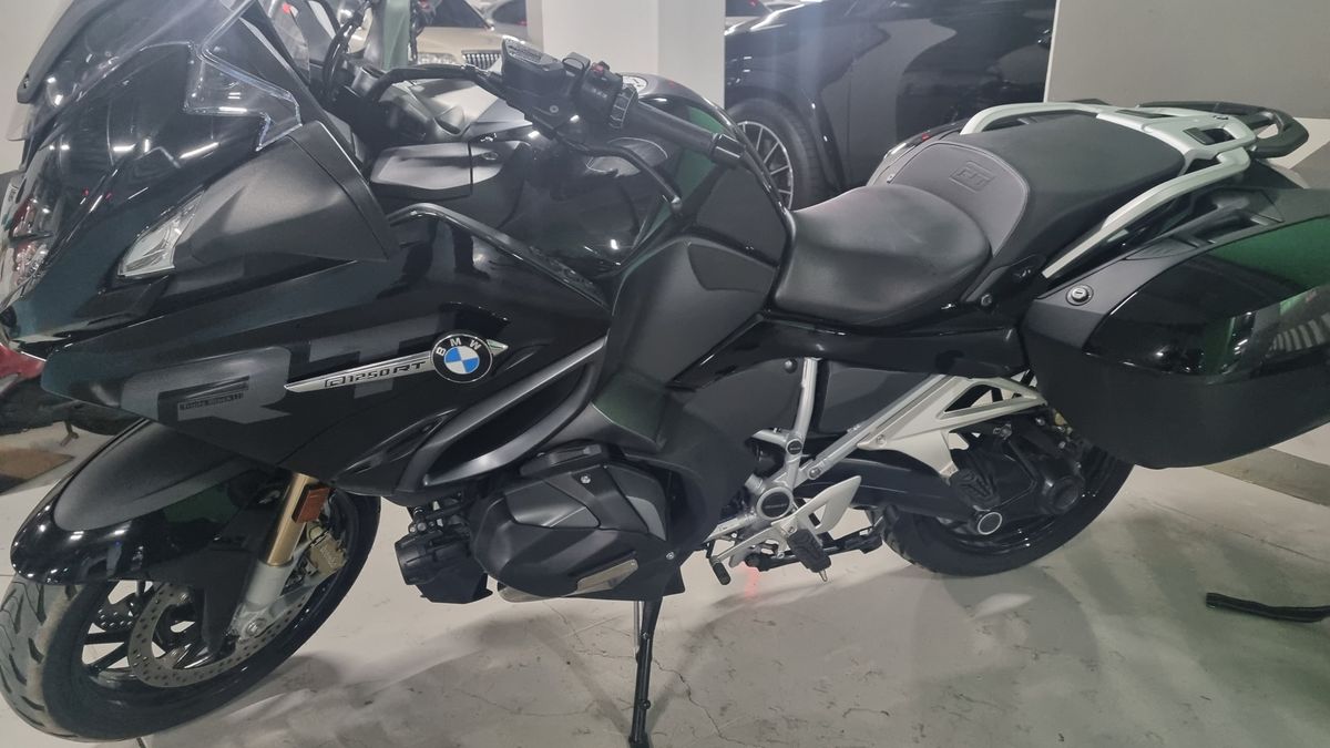 BMW R 1250 RT thumb 2