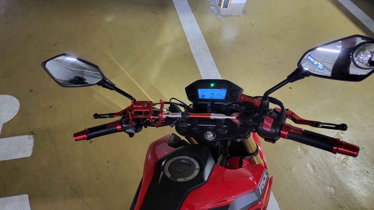 혼다 MSX 125 6