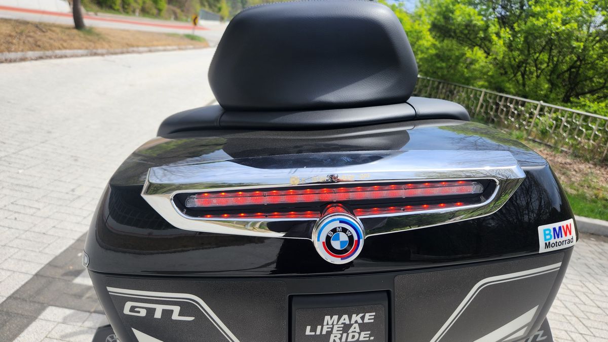 BMW K 1600 GTL 11