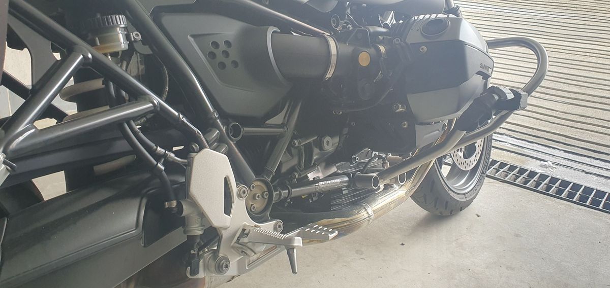 BMW R nine T 퓨어 7