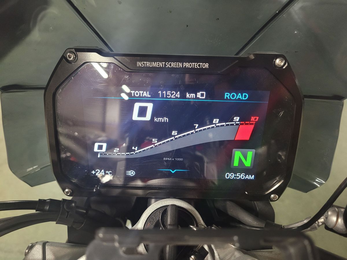 BMW F 900 R 5