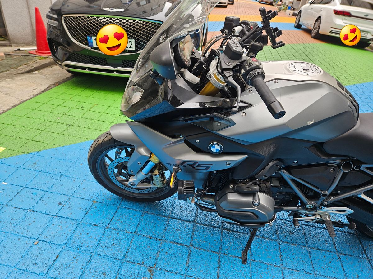 BMW R 1200 RS 14