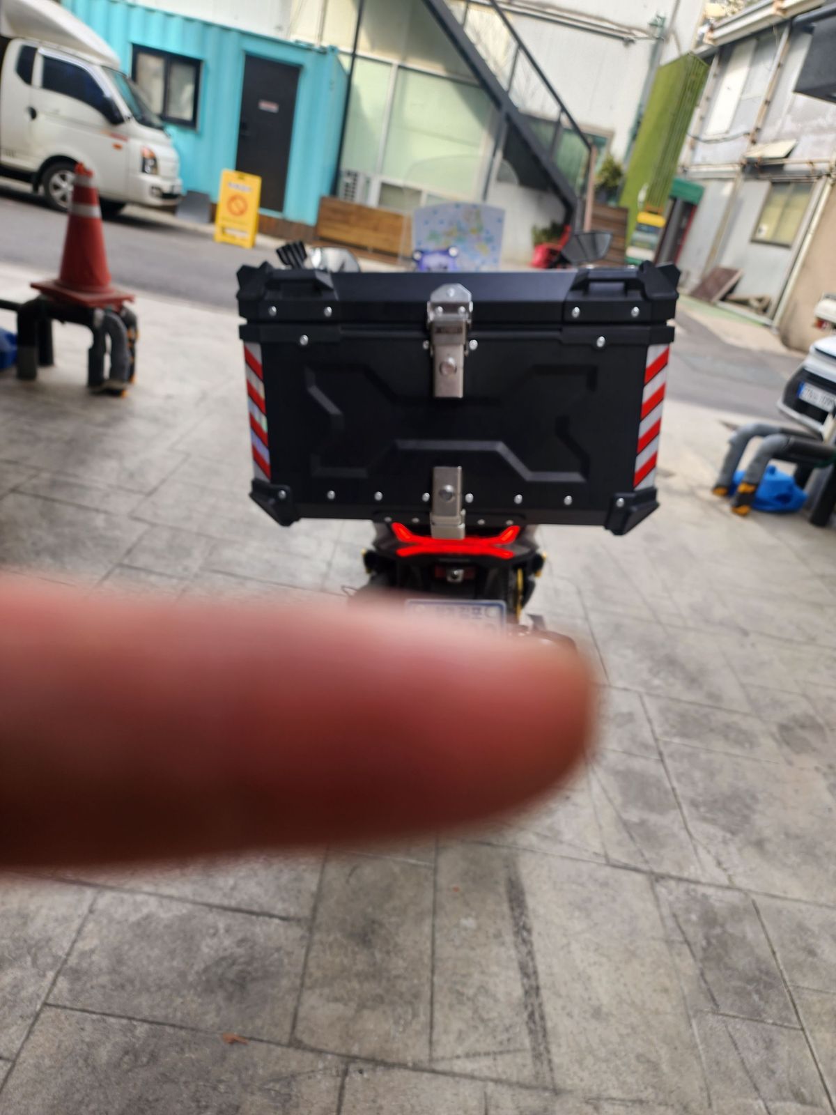 혼다 PCX 125 4