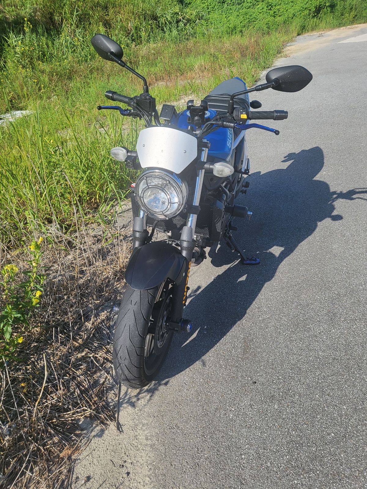 스즈키 SV 650 more