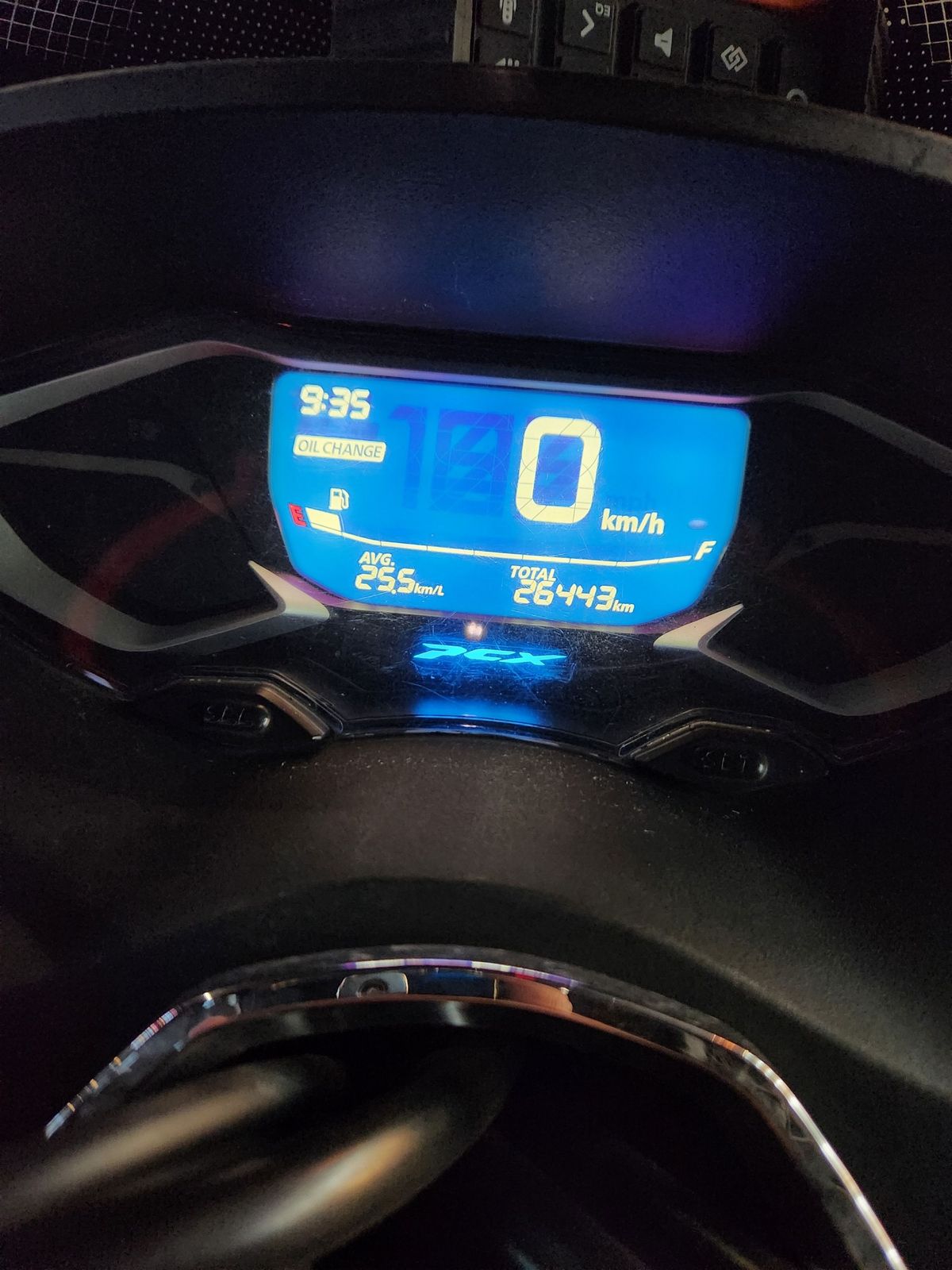 혼다 PCX 125 5