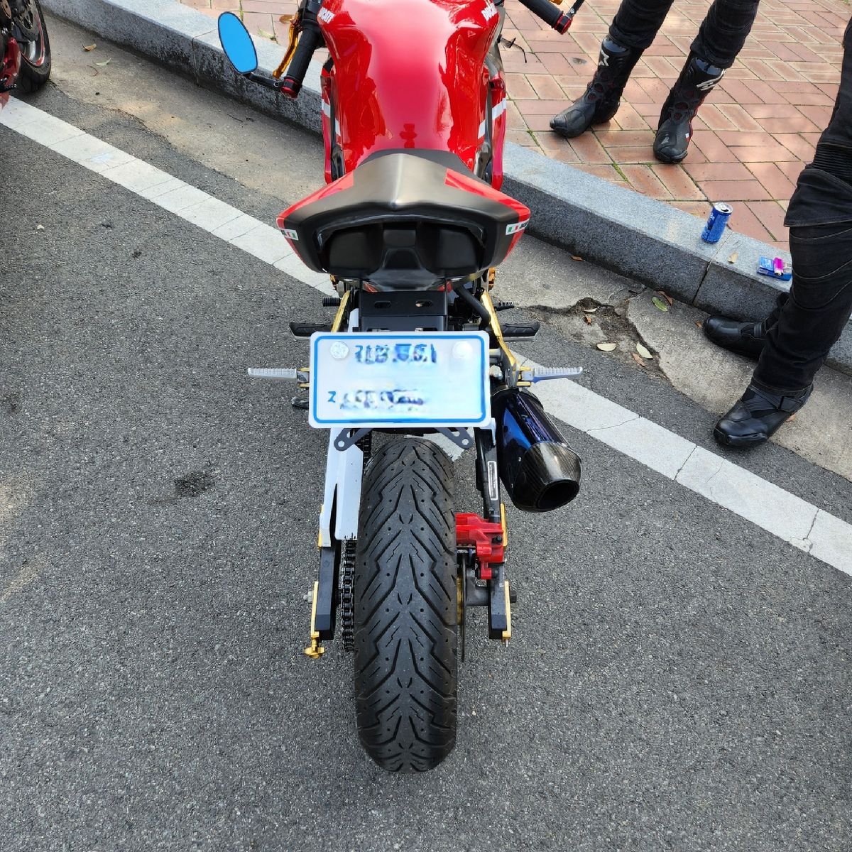 혼다 MSX 125 4