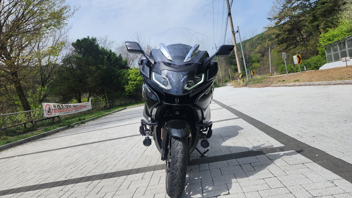 BMW K 1600 GTL more