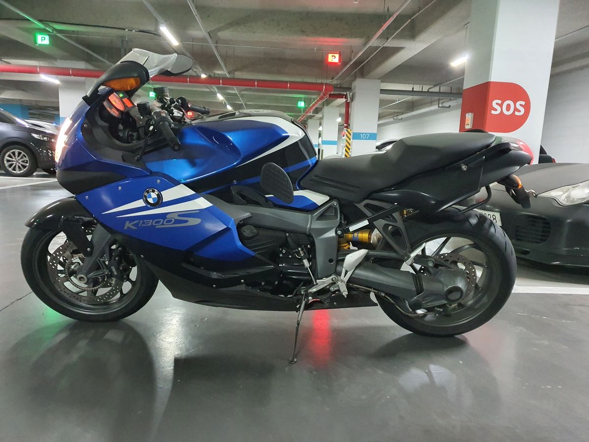 BMW K 1300 S thumb 2