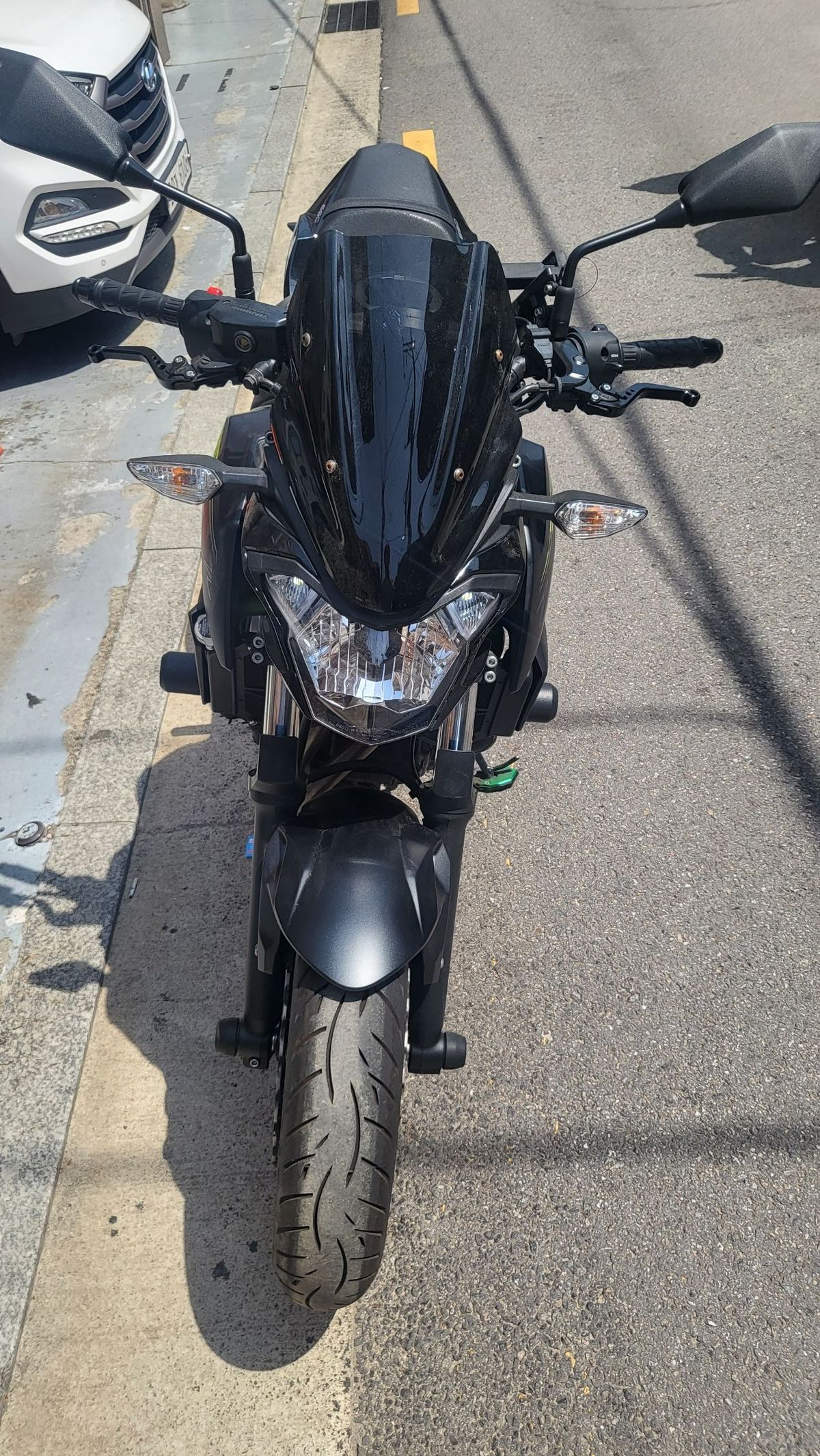 가와사키 Z 650 more