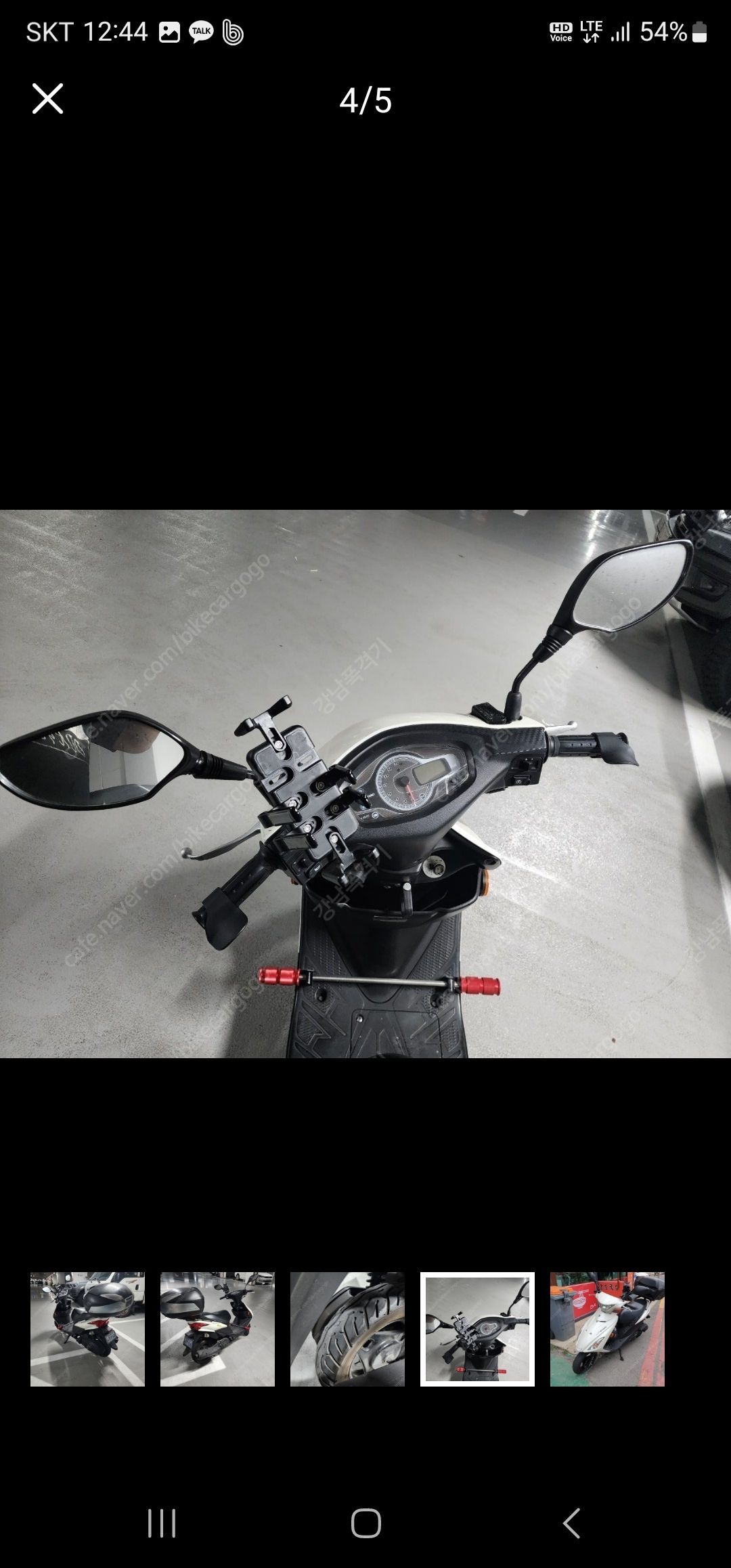 스즈키 어드레스 V 125 SS more