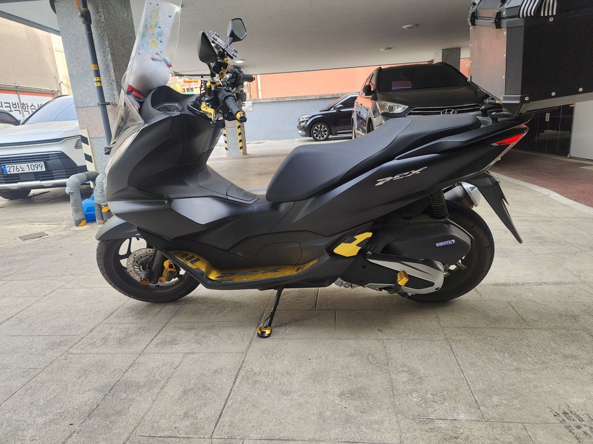 혼다 PCX 125 thumb 2