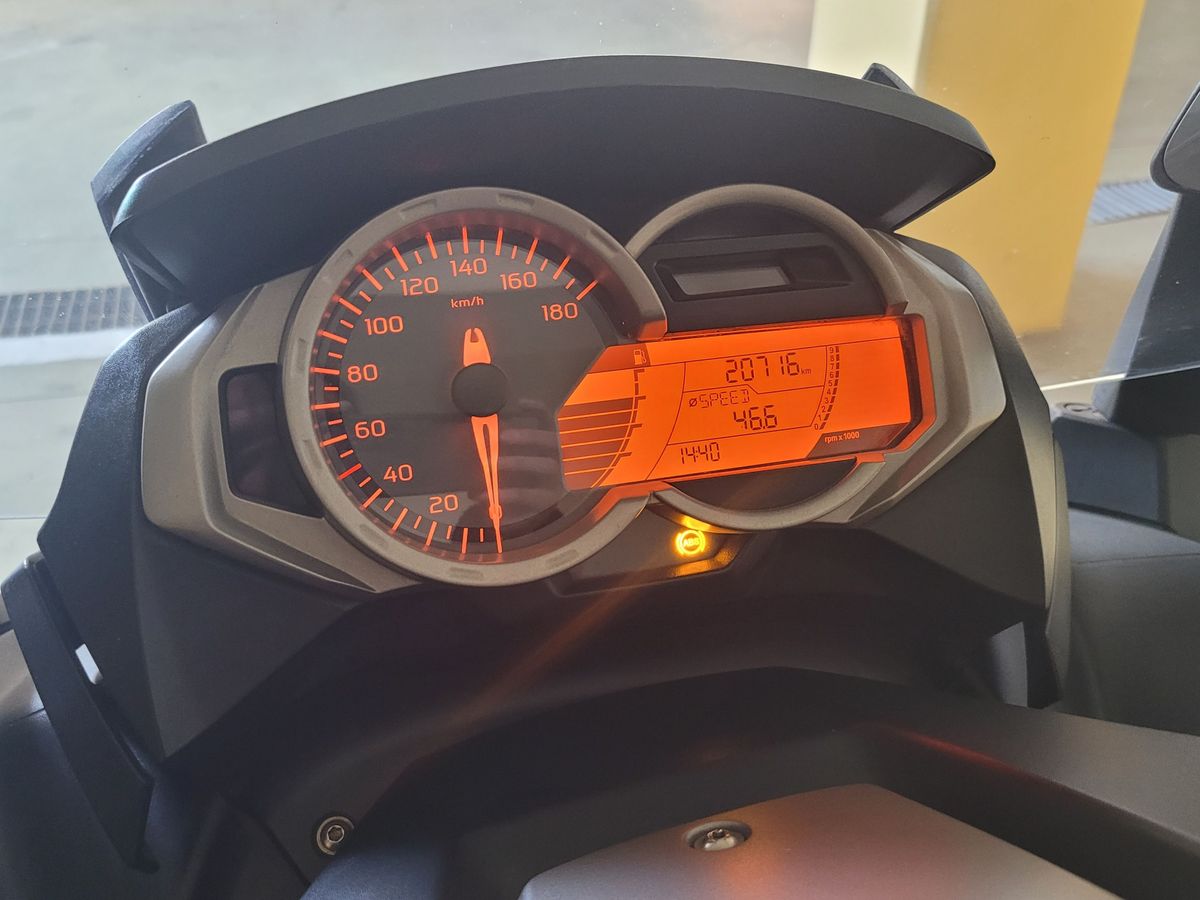 BMW C 650 GT 5